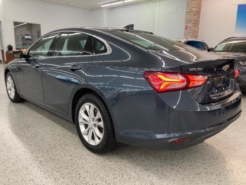 Used 2019 Chevrolet Malibu LT FWD image 7