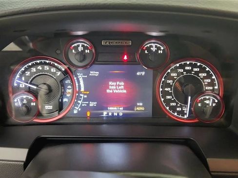 Used 2017 RAM 1500 Rebel w/ Luxury Group image 25