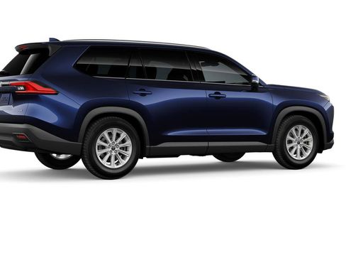 New 2026 Toyota Grand Highlander XLE AWD/4WD image 11