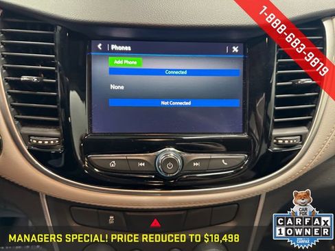 Certified 2022 Chevrolet Trax LT w/ LT Convenience Package image 20