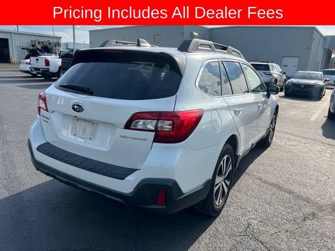 Used 2019 Subaru Outback 2.5i Limited AWD/4WD image 19