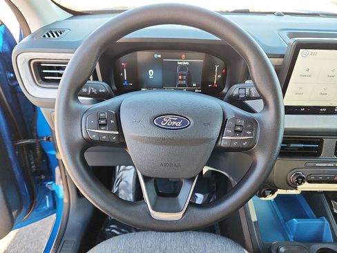 New 2025 Ford Maverick XLT w/ Equipment Group 302A image 16
