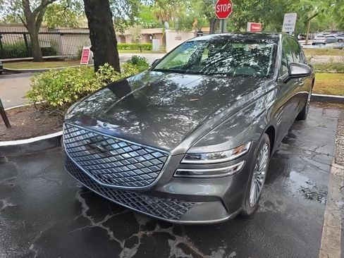 Used 2024 Genesis G80 AWD/4WD image 4