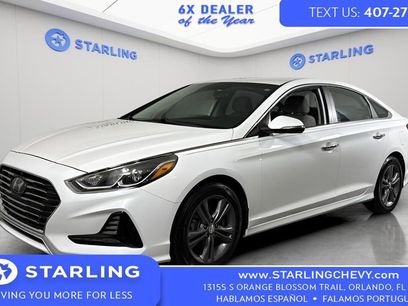 Used 2018 Hyundai Sonata SEL