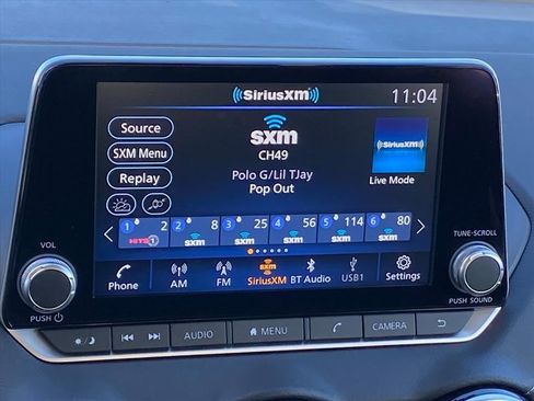 New 2025 Nissan Sentra SV w/ All-Weather Package image 10