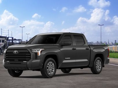 New 2026 Toyota Tundra SR5 w/ SR5 Convenience Package