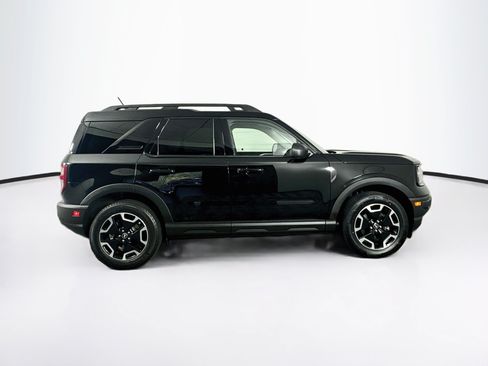 Used 2022 Ford Bronco Sport Outer Banks AWD/4WD image 10
