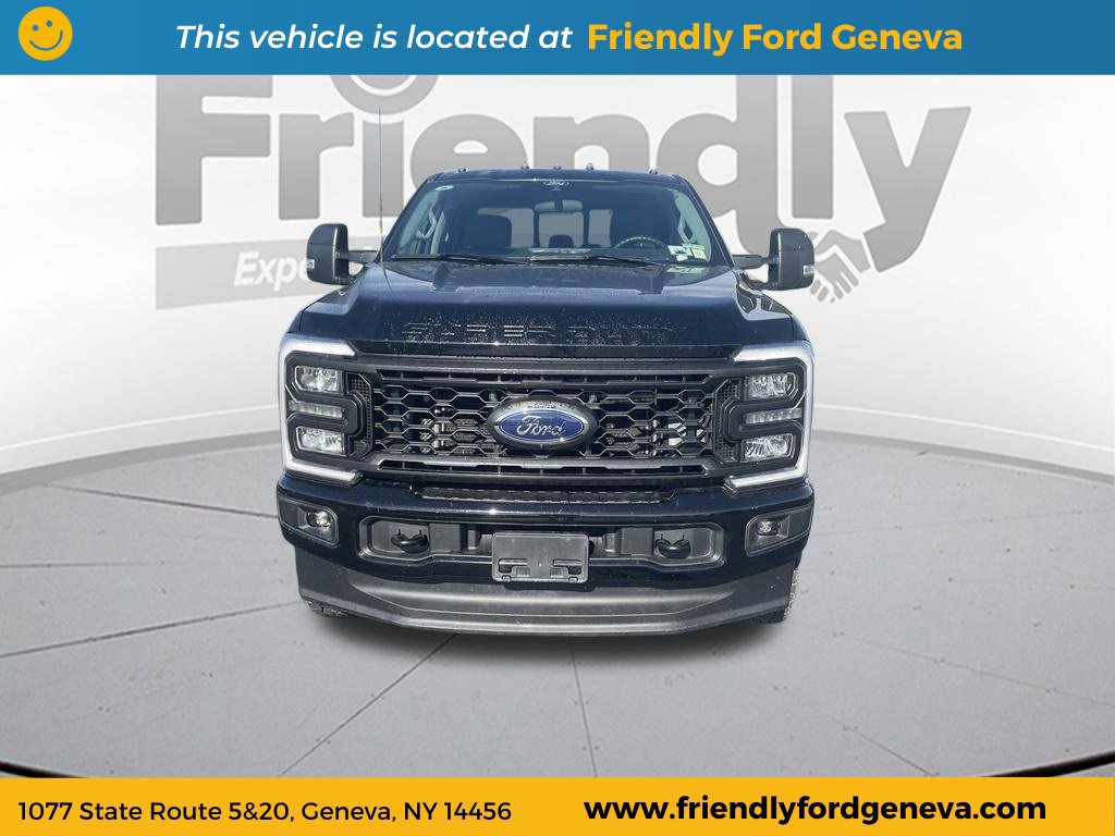 Used 2024 Ford F250 XL w/ STX Appearance Package AWD/4WD image 2