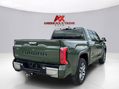 Used 2022 Toyota Tundra 1794 Edition w/ Advanced Package AWD/4WD image 6