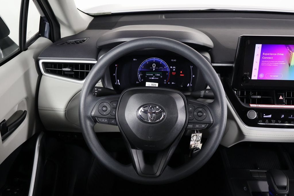 New 2026 Toyota Corolla Cross L FWD image 3