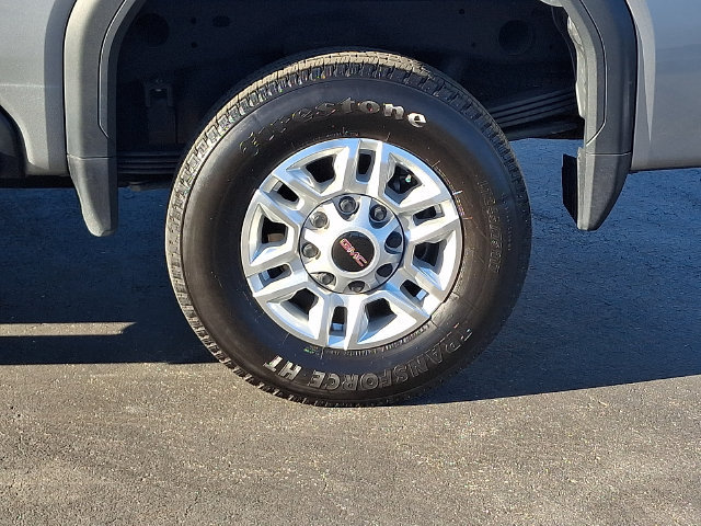 Used 2025 GMC Sierra 2500 Pro w/ 1SA Pro Safety Plus Package AWD/4WD image 8