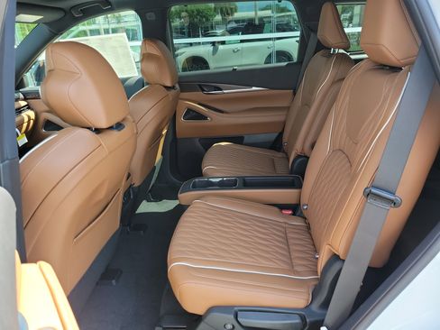 New 2026 INFINITI QX60 Autograph w/ Dark Cargo Package AWD/4WD image 16