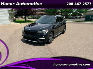 Used 2018 BMW X1 xDrive28i AWD/4WD video 1