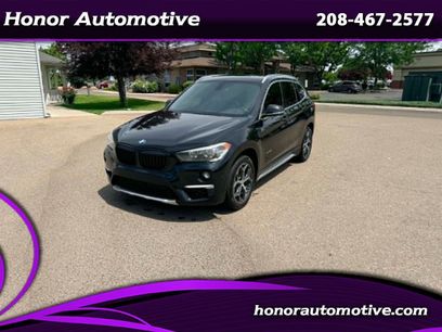 Used 2018 BMW X1 xDrive28i