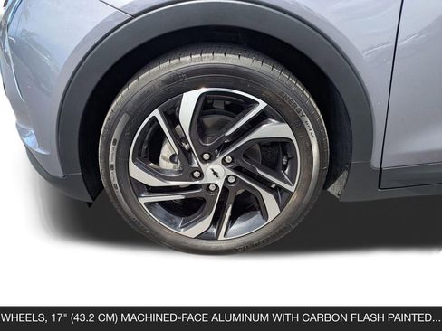 Used 2023 Chevrolet Bolt LT w/ Infotainment Package FWD image 11