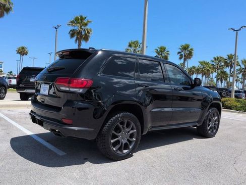 Used 2020 Jeep Grand Cherokee High Altitude image 4