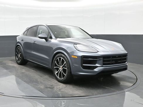 New 2026 Porsche Cayenne Coupe image 11