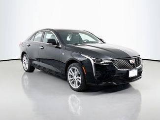 New 2026 Cadillac CT4 Luxury video 1