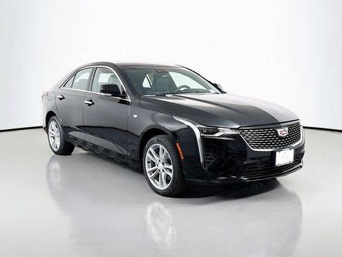 New 2026 Cadillac CT4 Luxury image 1