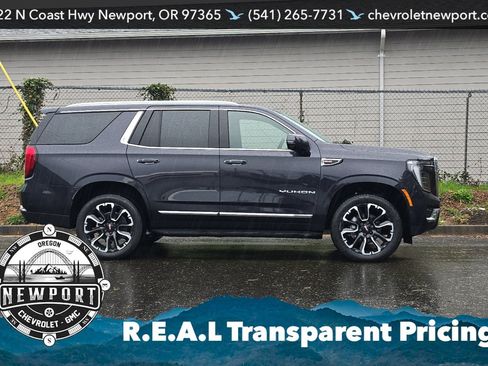 New 2026 GMC Yukon Elevation w/ Elevation Premium Package image 3