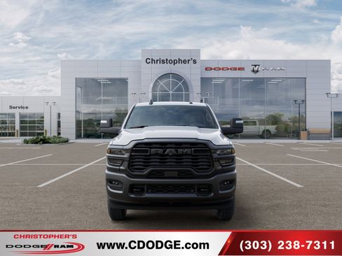 New 2026 RAM 2500 Tradesman image 6