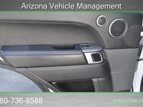 Used 2019 Land Rover Range Rover Sport HSE image 23