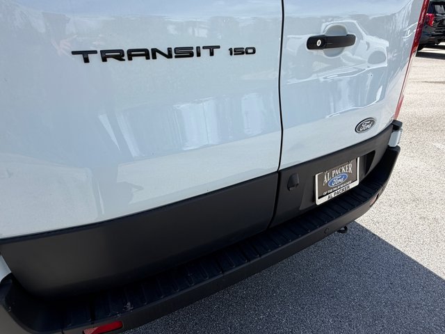 New 2026 Ford Transit 150 Low Roof w/ Load Area Protection Package RWD image 15