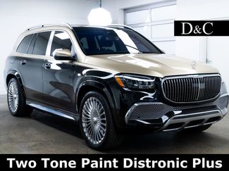 Used 2023 Mercedes-Benz Maybach GLS 600 4MATIC video 1