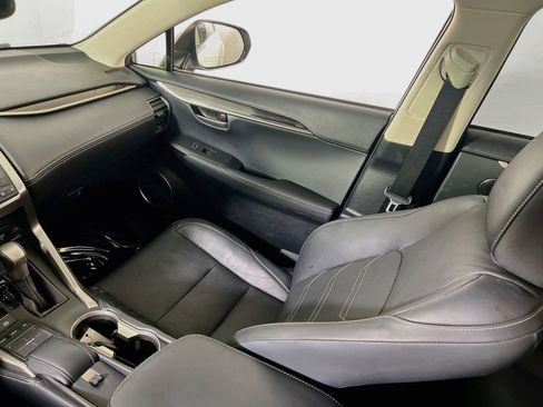 Used 2017 Lexus NX 200t AWD w/ Luxury Package image 24
