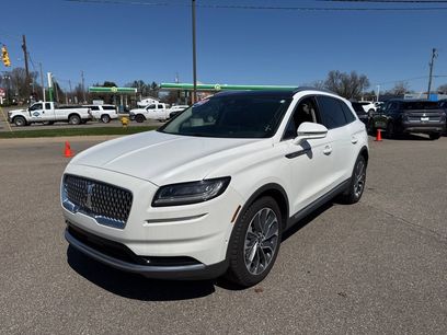 Used 2022 Lincoln Nautilus Reserve w/ Equipment Group 201A