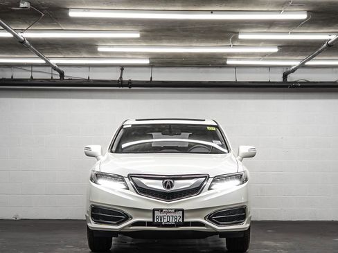 Certified 2017 Acura RDX Base image 8