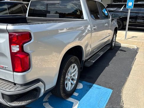 Used 2020 Chevrolet Silverado 1500 RST AWD/4WD image 4
