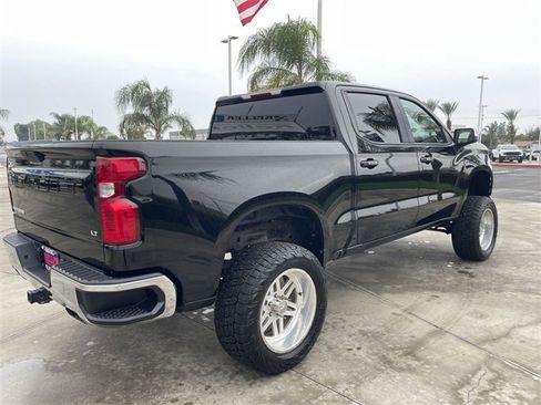 Used 2019 Chevrolet Silverado 1500 LT w/ All-Star Edition image 8