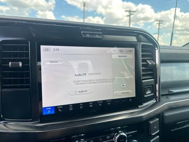 New 2026 Ford F350 Lariat w/ Black Appearance Package AWD/4WD image 3