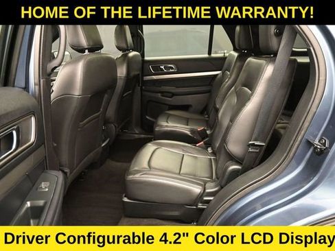 Used 2019 Ford Explorer XLT w/ Equipment Group 202A FWD image 38