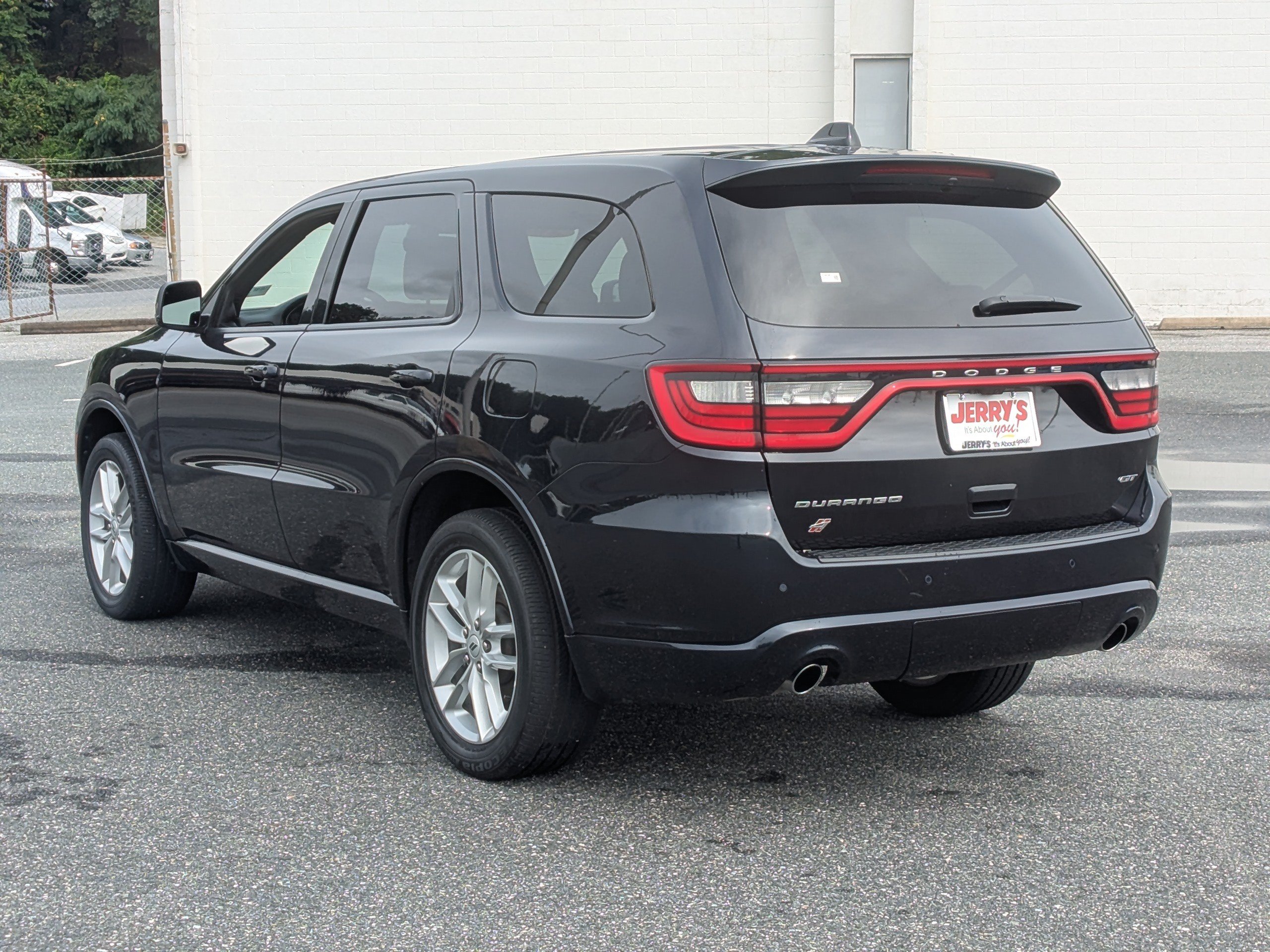 Used 2025 Dodge Durango GT AWD/4WD image 6