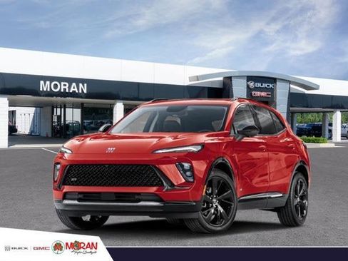 New 2025 Buick Envision Preferred image 1