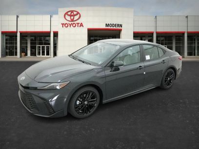 New 2026 Toyota Camry SE