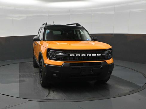 New 2026 Ford Bronco Sport Outer Banks AWD/4WD image 3