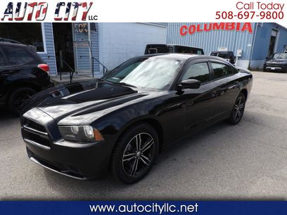 Used 2014 Dodge Charger SXT Plus