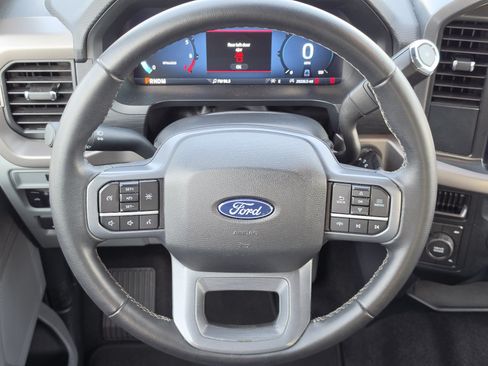 Used 2025 Ford F150 XLT w/ Equipment Group 301A Standard AWD/4WD image 17