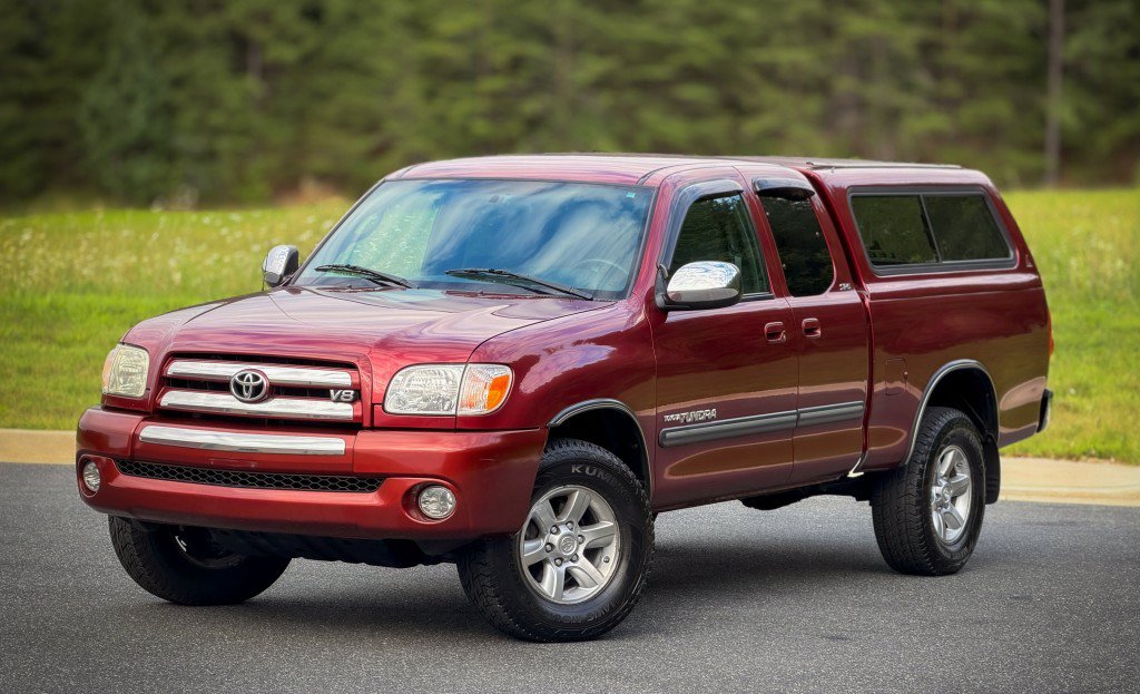 Used 2006 Toyota Tundra SR5 w/ Towing Pkg AWD/4WD image 6