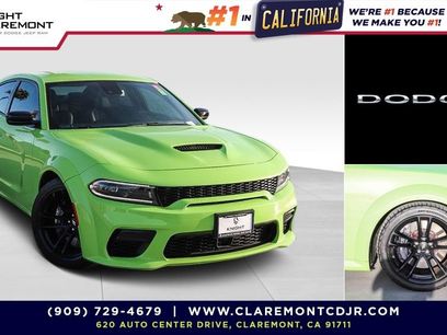 Used 2023 Dodge Charger Scat Pack