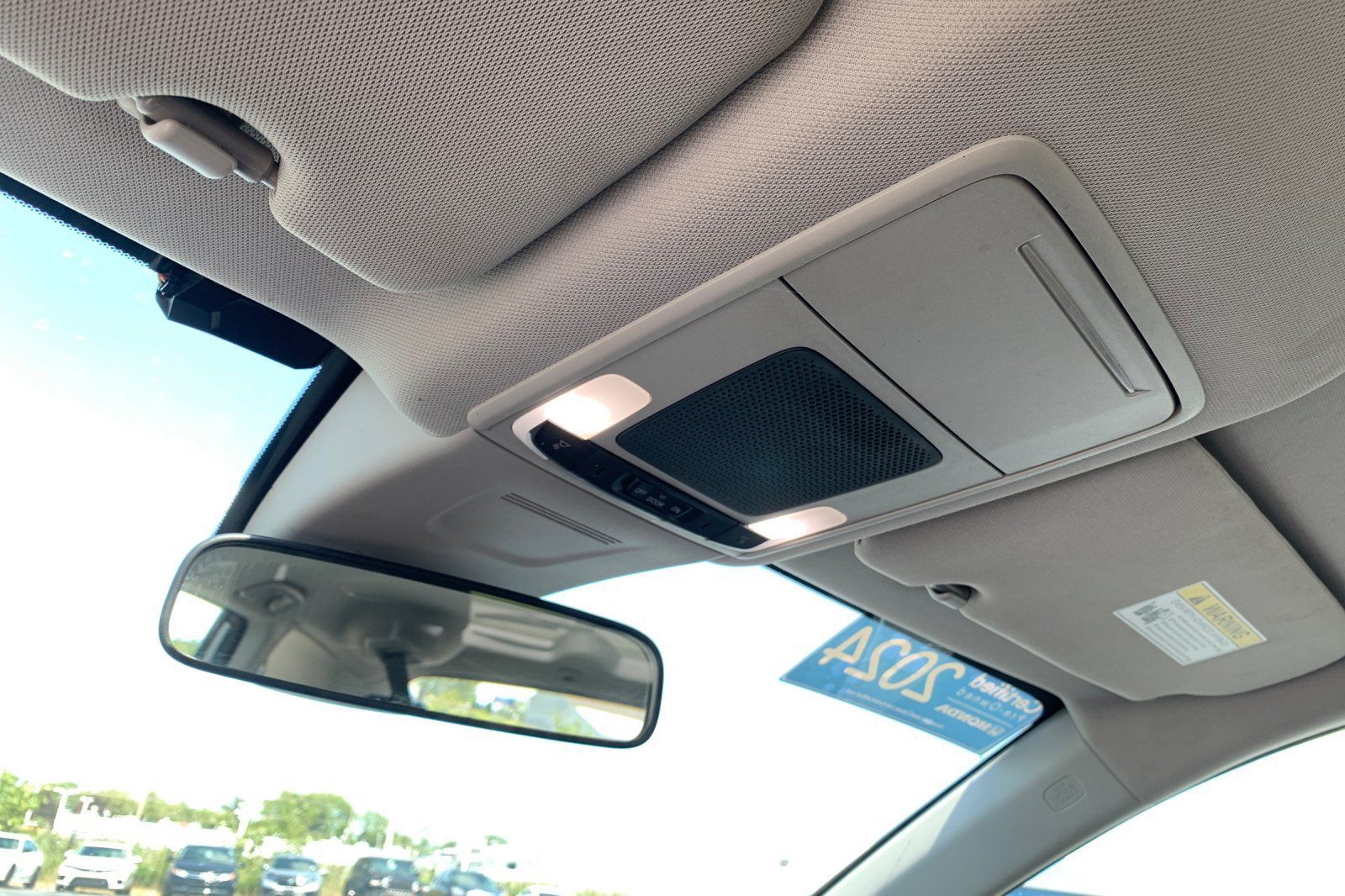 Certified 2024 Honda CR-V LX image 34