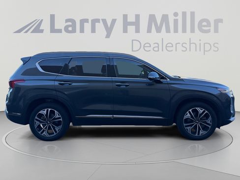 Used 2020 Hyundai Santa Fe Limited FWD image 6