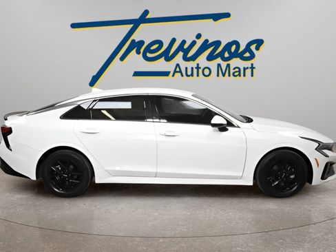 Used 2025 Kia K5 LXS FWD image 5