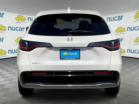 New 2026 Honda HR-V EX-L image 6