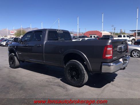 Used 2019 RAM 3500 Laramie image 7