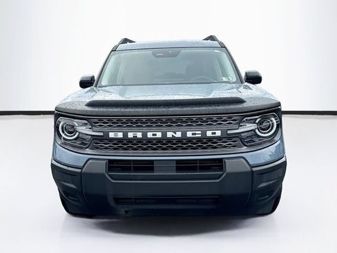 Used 2025 Ford Bronco Sport Big Bend AWD/4WD image 3