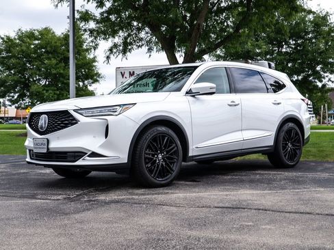 Certified 2023 Acura MDX SH-AWD w/ Technology Package image 6